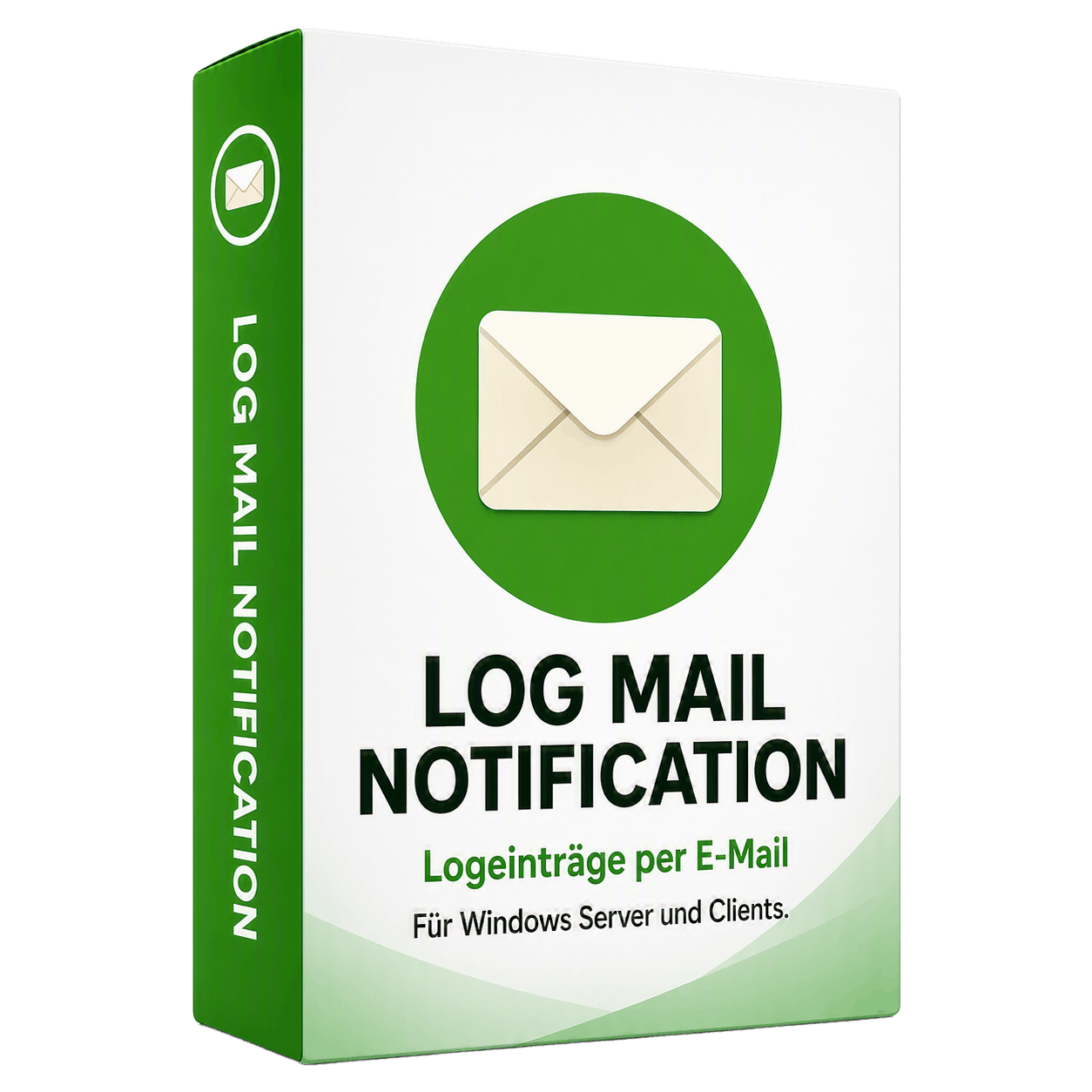 Log Mail Notification