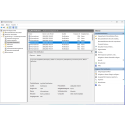 Log Mail Notification - Standard